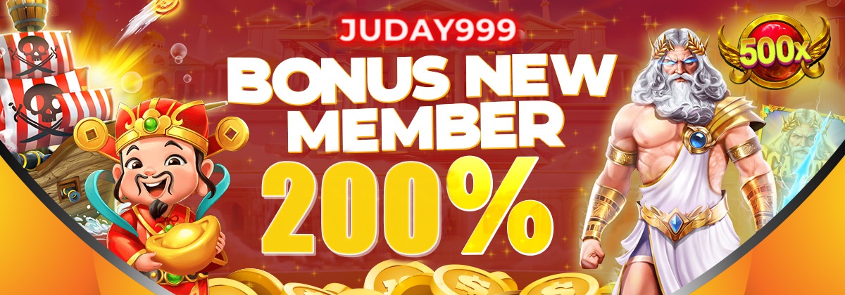 BONUS DEPOSIT 200%